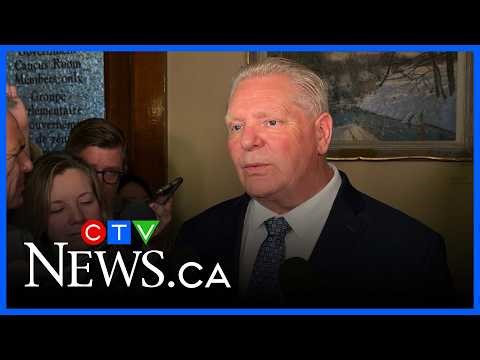 Ontario considering expanding prisons to combat overcrowding