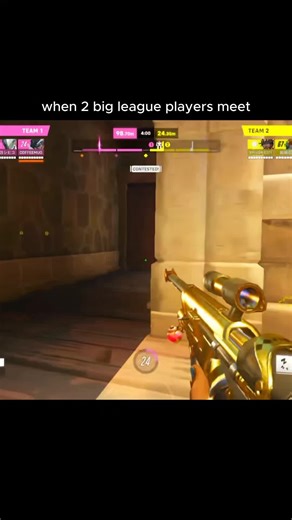 Epic 1v1 Highlights in Overwatch 2 Gameplay