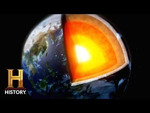How Fire and Ice Shaped Europe *Marathon* | How the Earth Was Made