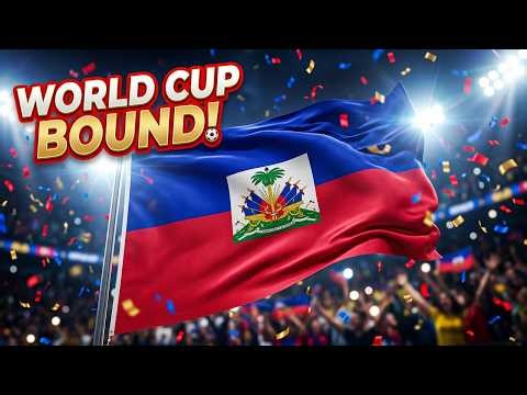 Grenadiers Haiti Football Team Makes Impossible Dream Real #insane #football #champion