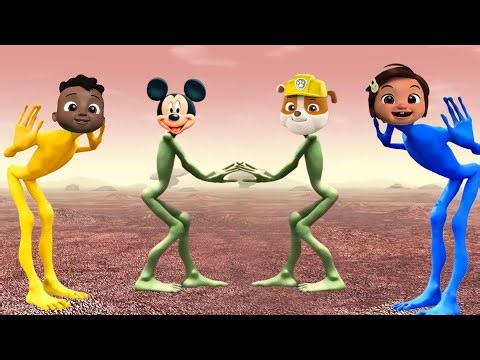 Alien Dance That Broke the Internet 👽🔥Warning ⚠️ Alien Dance Is Too Addictive AlienDanceX Goes