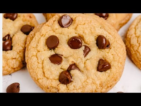 The Best Chocolate Chips Cookies recipe 
