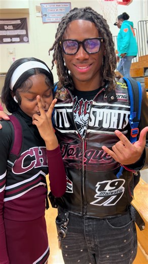 Best of luck in all you do Redd!!! I know you’re going to do well…We’re super proud of you ❤️💪🏽💪🏽…