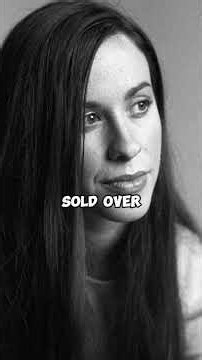 From Teen Idol to ’90s Rock Icon: The Inspiring Journey of Alanis Morissette