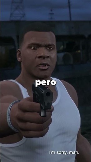 El Final Más Triste de GTA 5…