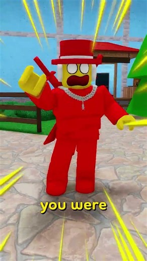 GUESS WHO KILLED SILVER IN MURDER MISTERY! 😱💔🦠🟡 #shorts
