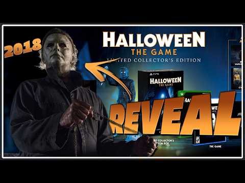 SEQUEL CONTENT, NEW Map, Physical Edition REVEAL! | HALLOWEEN: The Game