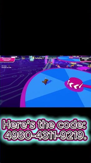 The Devil – new Fall Guys map