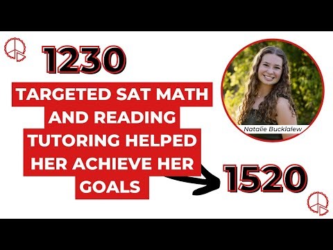 The Slice SAT Math Podcast with Natalie Buckalew