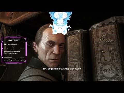 Trying out Alien Vs Predator, were starting with the Marine Campaign Lets go!