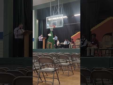 Regional Spelling Bee Contest Grade 6