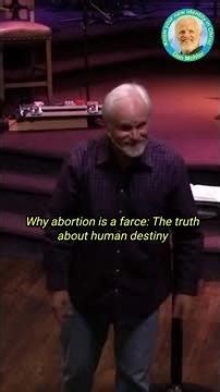 ✝️ My body, My choice is a farce: The truth about human destiny