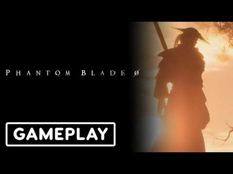 Phantom Blade Zero - Official Boss Fight Gameplay & Theme Song: Heart Lake (Vocals by Jane Zhang)