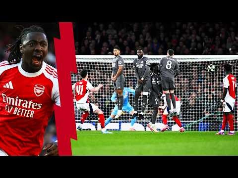 20 SPECTACULAR Arsenal Goals At Emirates Stadium