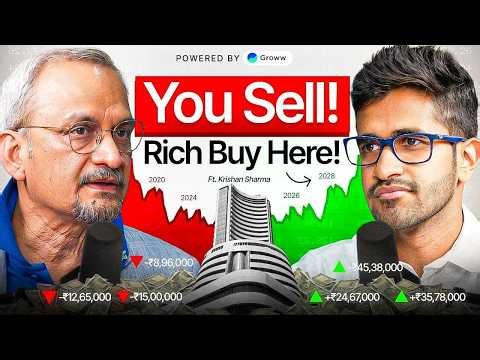 Most Investors Sell Right Before They Get Rich | Kushal Lodha #329
