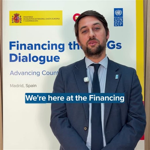 #financingfordevelopment #sdgs | UNDP Sustainable Finance