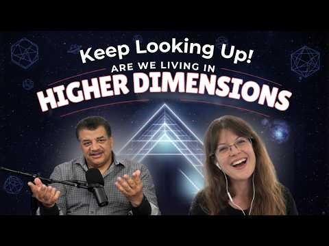 Are We Living in Higher Dimensions Professor Scott Galloway Explains StarTalk Physics 🚀🌀🔥 EP.06