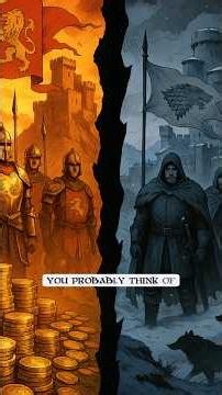 Which Kingdom in Westeros is the Strongest