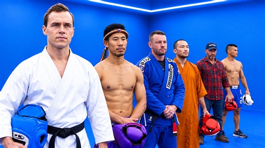 We put fighters in self defense challenges