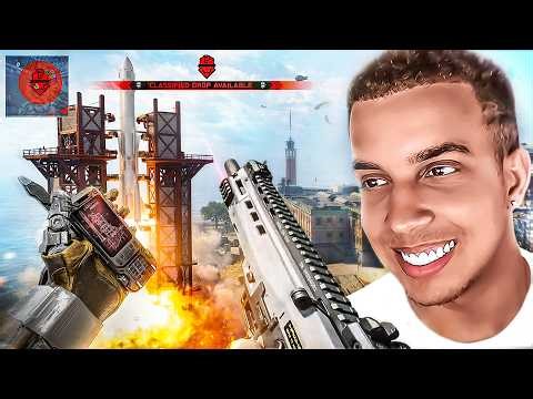 The NEW WARZONE is LIVE and it Saved COD...😭