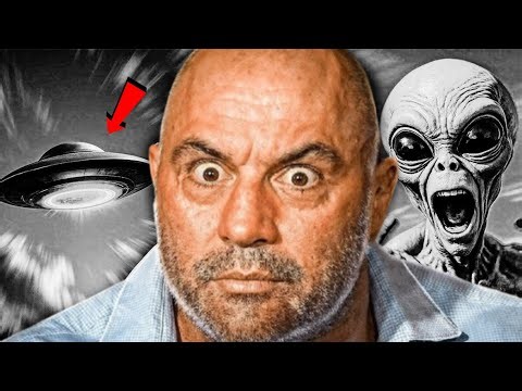 The Most SHOCKING Alien Images Found in Classic Paintings discussed on Joe Rogan Podcast