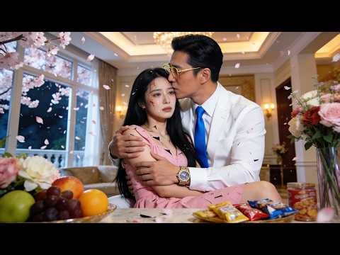 She was sold to a 45-year-old gang leader in coma! After twins, she found true love!