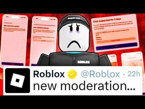 Is Roblox Actually Fixing Their Mistakes...