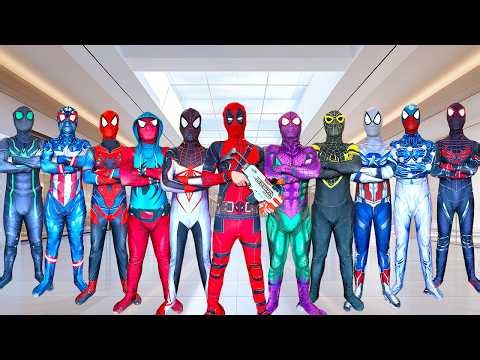 Spider-Man: Into The Spider-Verse (2026) | Avenger: Secret War - Doctor Doom - Wonder Man -Spiderman