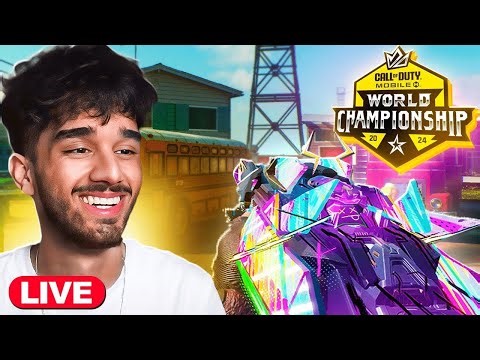 🔴NOT ENDING TILL IM #1 RANK IN CODM!🔴