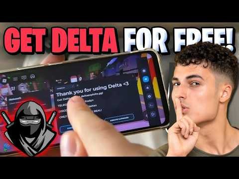 How To Download Delta Executor - How To Get Delta (How To Use Delta Executor) Android / iOS / PC