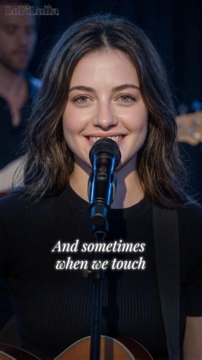 Sometimes When We Touch Lyrics - LoFiLulla