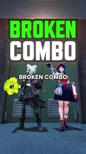 Violet And Graves Have A Crazy Combo!
