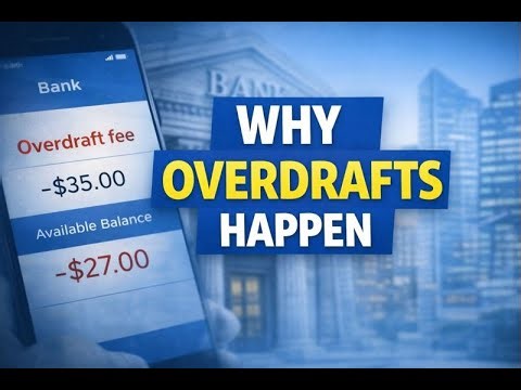 Why Overdrafts Happen