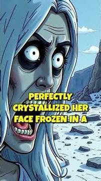 The Salt Witch of the Dead Sea