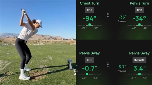 Michelle Wie West is back. Here's how she prepped her game