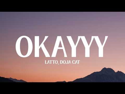 Latto - Okayyy (Lyrics) ft. Doja Cat