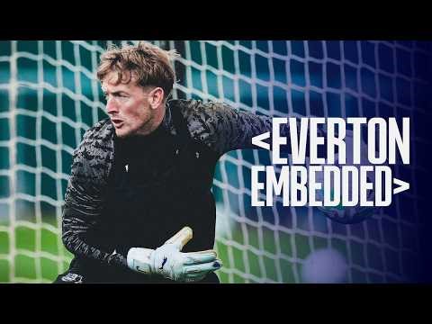 Toffees Prepare For Man City & Youngsters Sign At Finch Farm ✍️ | EFC EMBEDDED Ep.17