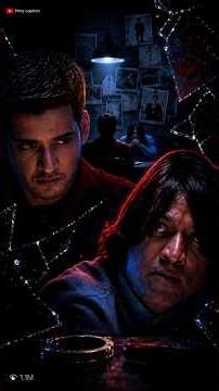 The Villain Was Right... 😨🔥 | Spyder (2017) Movie Edit #shorts