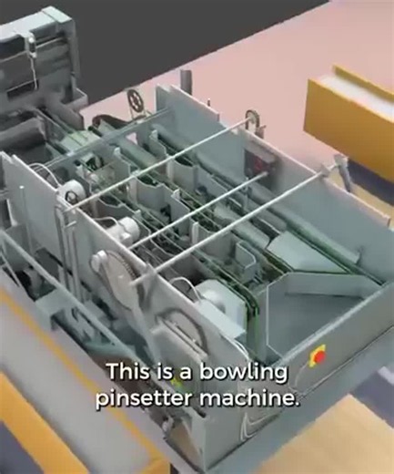 The Hidden Masterclass in Systems Engineering at Your Local Bowling Alley Have you ever wondered what actually happens behind the curtain after you roll a bowling ball down the lane? Most of us… | Michael Parent