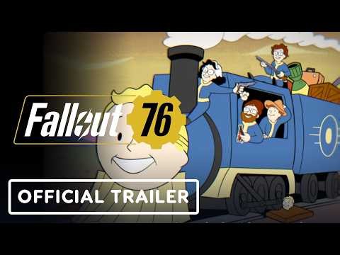 Fallout 76: Infestations - Official Launch Trailer | Xbox Games Showcase 2026