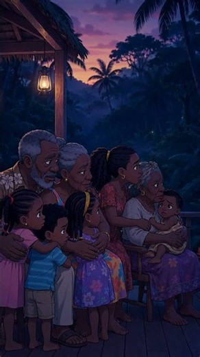 The Island Was Scared - Everyone Heard The Whisper From The Forest But Bernard Family Stays Safe |