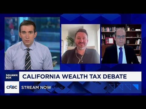Golden State or Golden Exit? Experts debate the California wealth tax