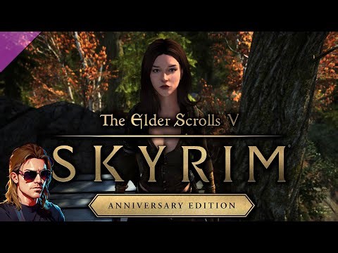 🧙‍♂️ Exploring Skyrim quest mods (Live)