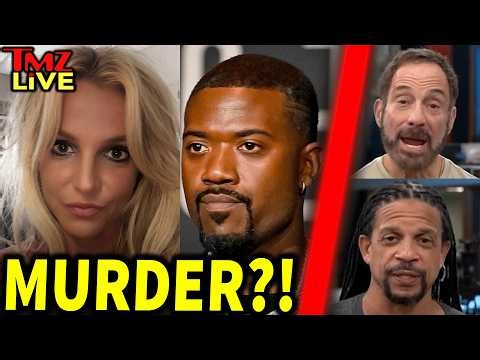 Britney Spears Alleged WHAT?! The Truth Behind the Police Video... | TMZ Live Ep 5/23/26