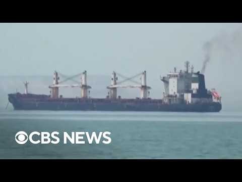 Timeline of lead-up to latest U.S. strikes on Iran