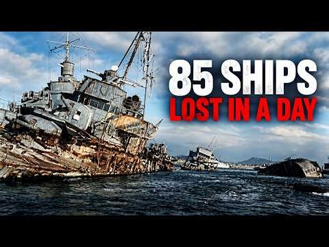 Why Did France Sink Its Own Fleet In WW2?