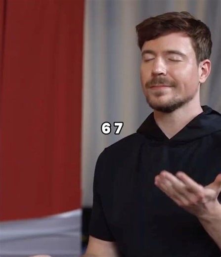 Salish is SO lucky! #salishmatter #mrbeast