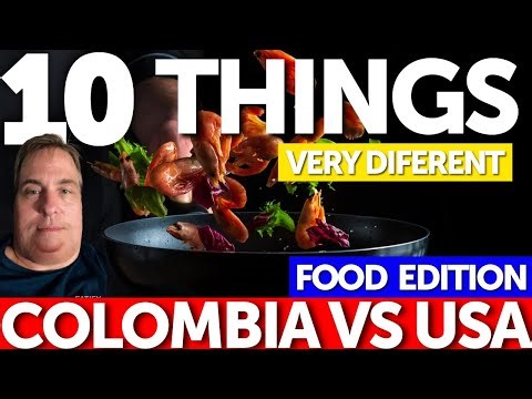 Is Colombian Food Really That Different? I Was Wrong