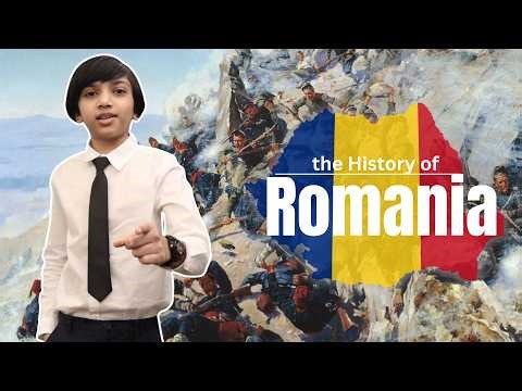 History of Romania