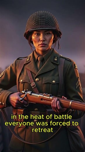 Manshuk Mametova: The Woman Who Stopped an Army With One Machine‑Gun | True War Hero